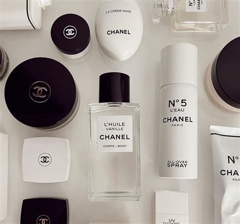 chanel main product.